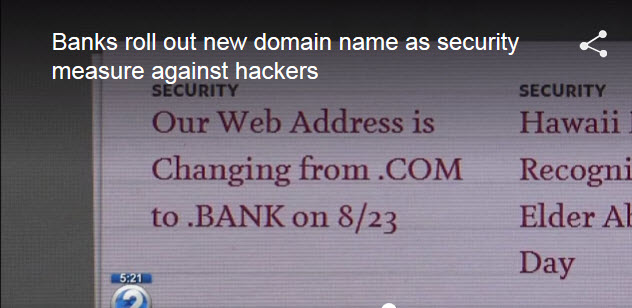 dot-bank-domain-name