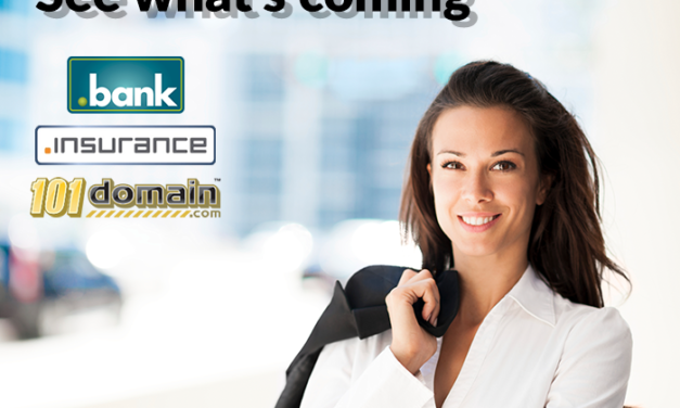 What You Need to Know About .BANK & .INSURANCE