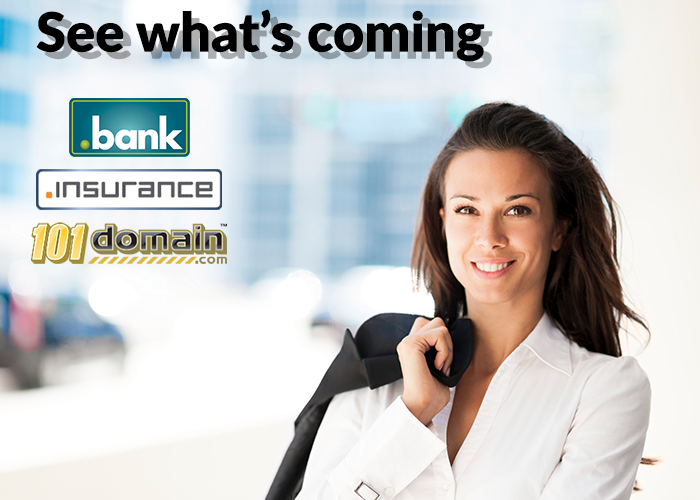 What You Need to Know About .BANK & .INSURANCE