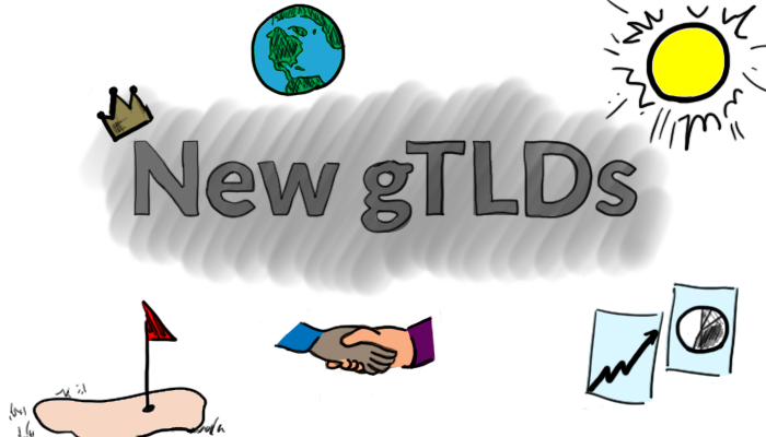 New gTLDs: A History of the Making