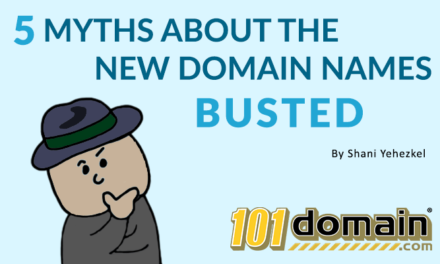 5 Myths About The New gTLDs – Busted