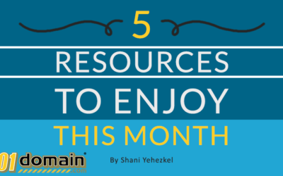 5 Resources To Enjoy This Month
