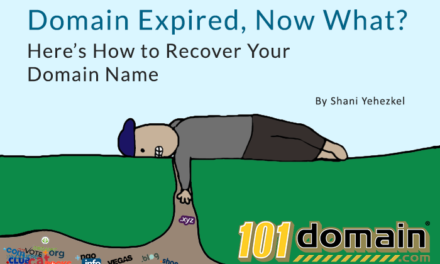 Domain Expired, Now What? Here’s How to Recover Your Domain Name