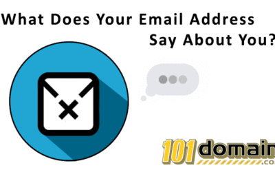 What Does Your Email Address Say About You?