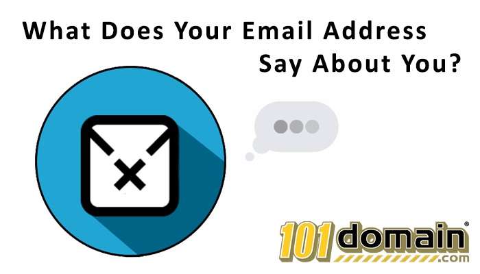 What Does Your Email Address Say About You?