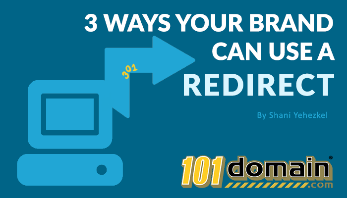 3 Ways Your Brand Can Use A Redirect