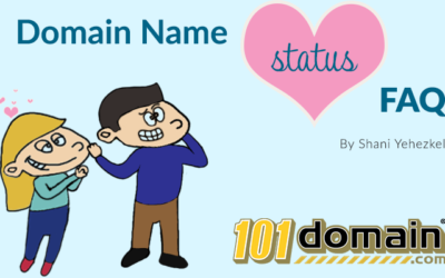 Domain Name Status FAQ