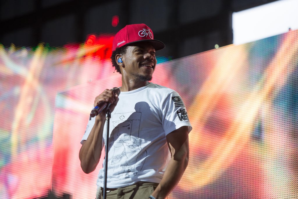 chance the rapper