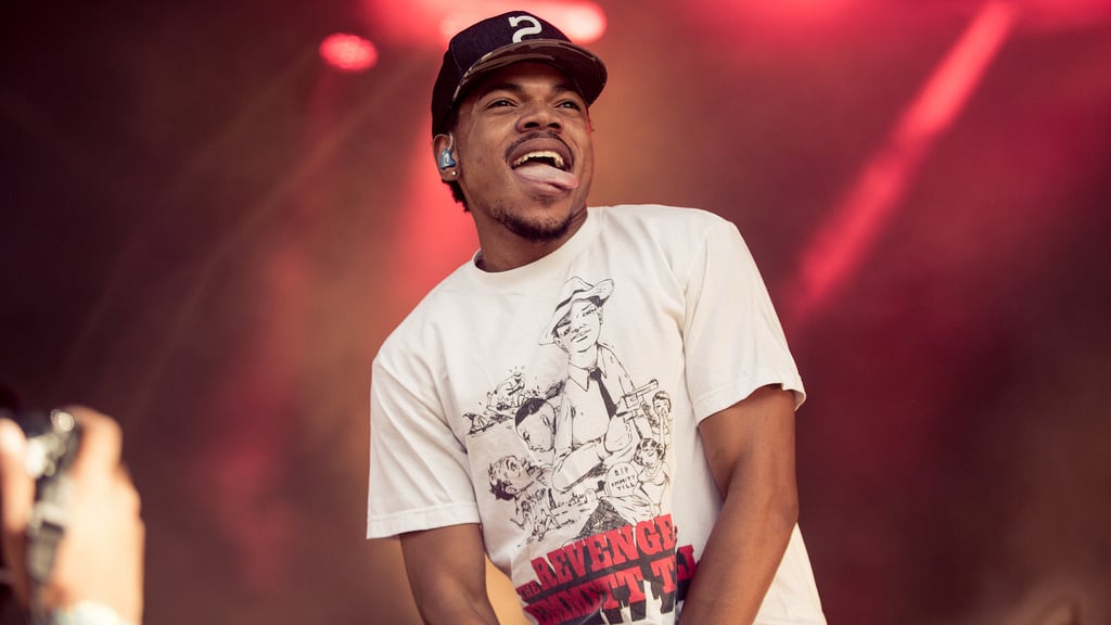 How One Fan Used a Website to Earn an Internship with Chance The Rapper