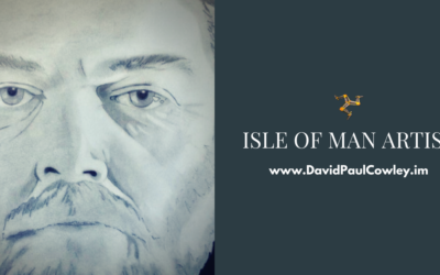 Customer Spotlight: Isle of Man Artist David Paul Cowley
