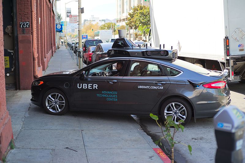 Artificial Intelligence Uber