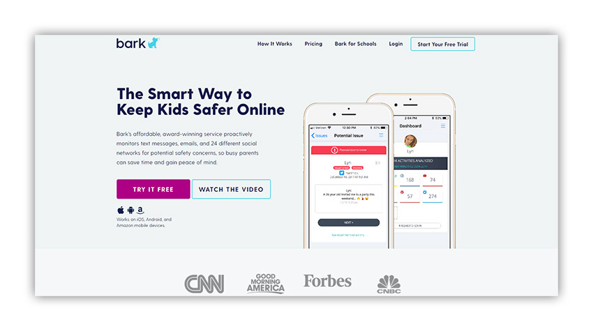 bark .app domain