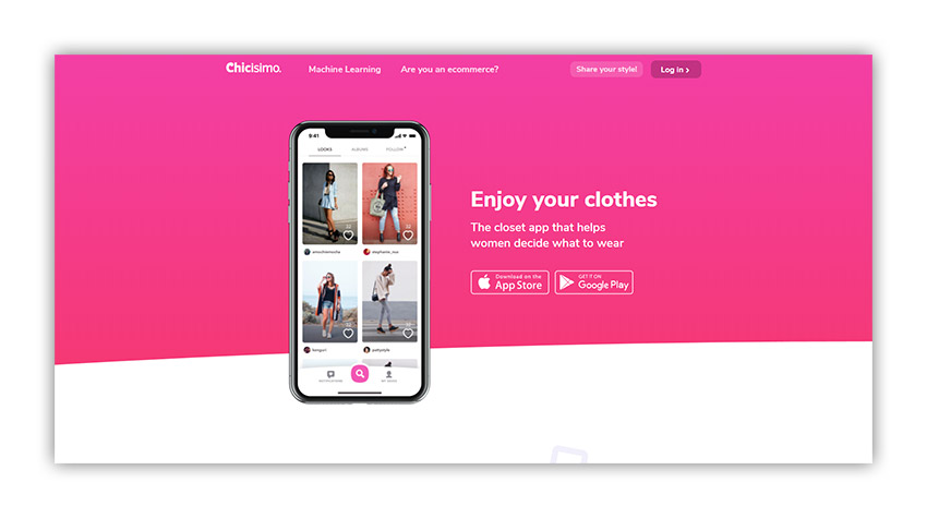 outfits .app domain