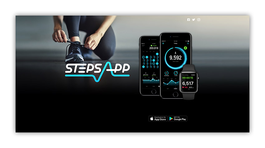 steps .app domain