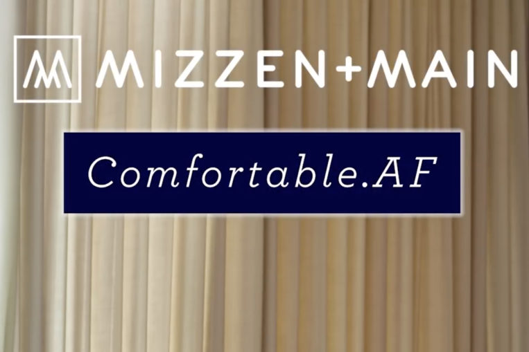 Why don’t we get comfortable.af with our own .af domain name?