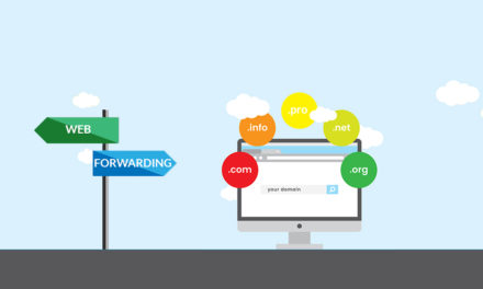 What is Domain Web Forwarding?