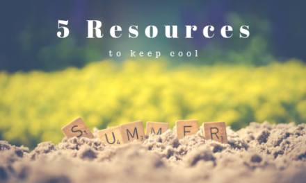 5 Web Resources to keep cool this summer
