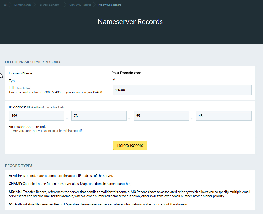 LucidChart online tools