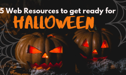 5 Web Resources to get ready for Halloween