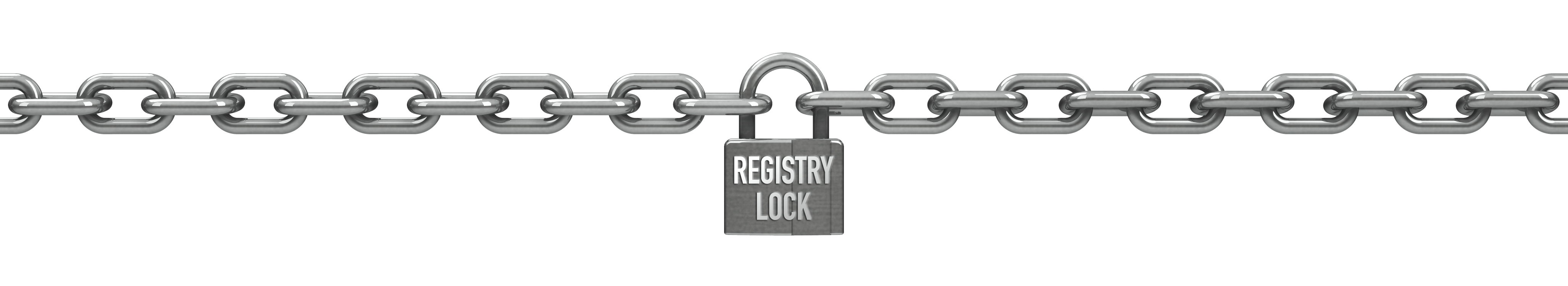 Registry Lock