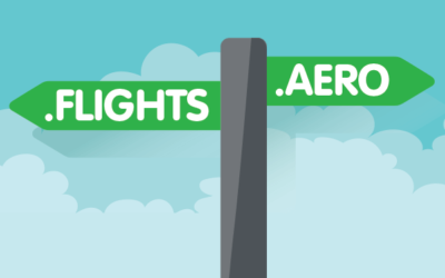 .AERO vs. .FLIGHTS – Restricted vs. Unrestricted