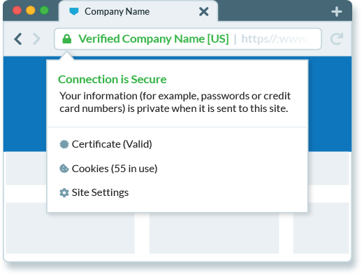 secure site connection