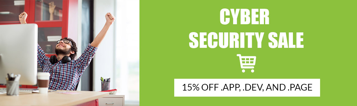 Cybersecurity Sale