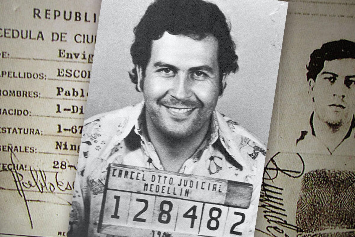 Pablo Escobar