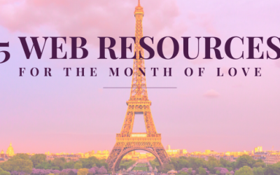 5 Web Resources for the month of love