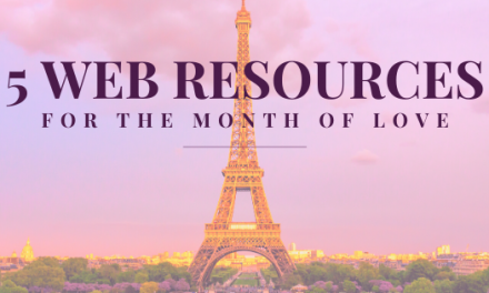 5 Web Resources for the month of love