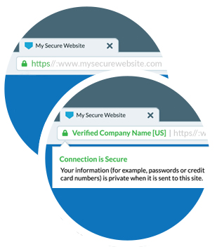 HTTPS SSL security in web browsers