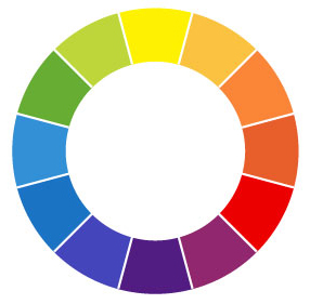 Color wheel