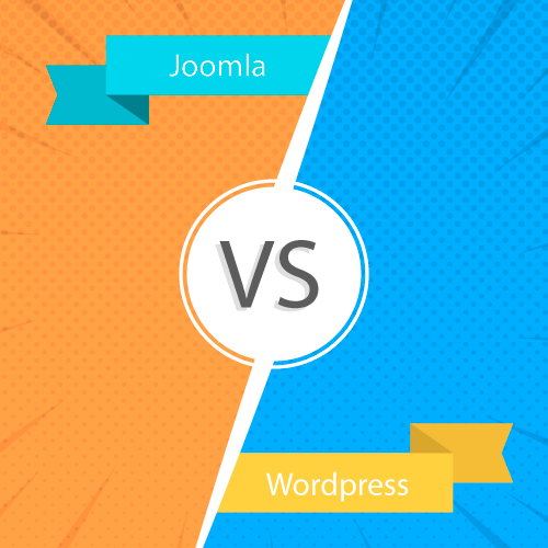 joomla vs wordpress