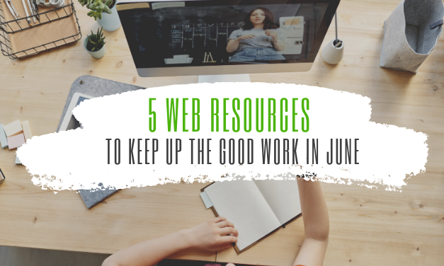 June Web Resources