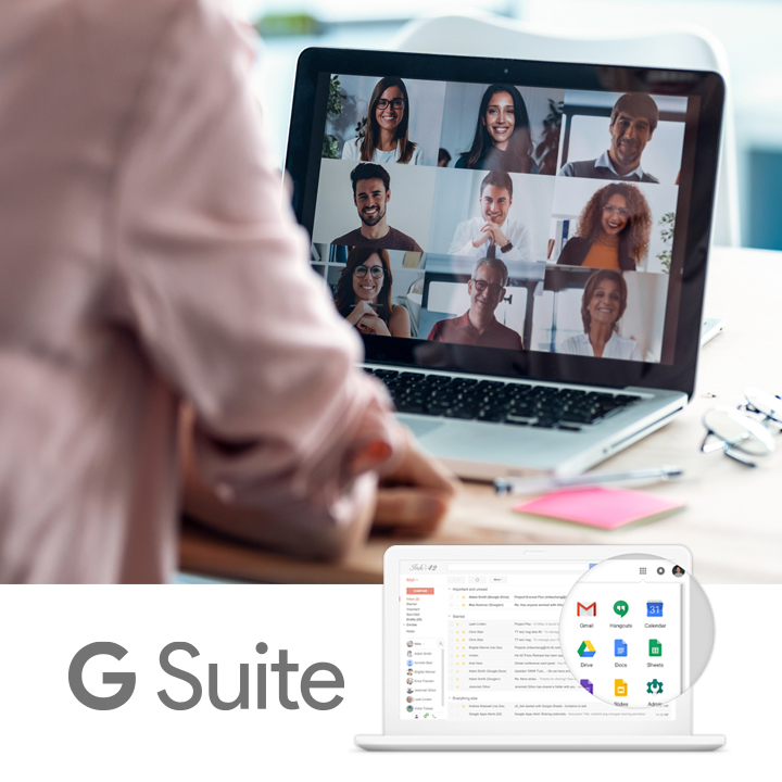 G Suite Google Meet