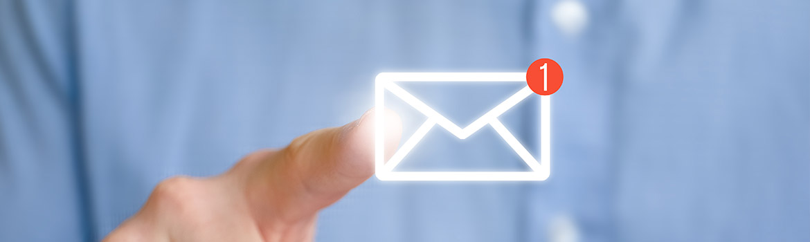 upgrade your email service