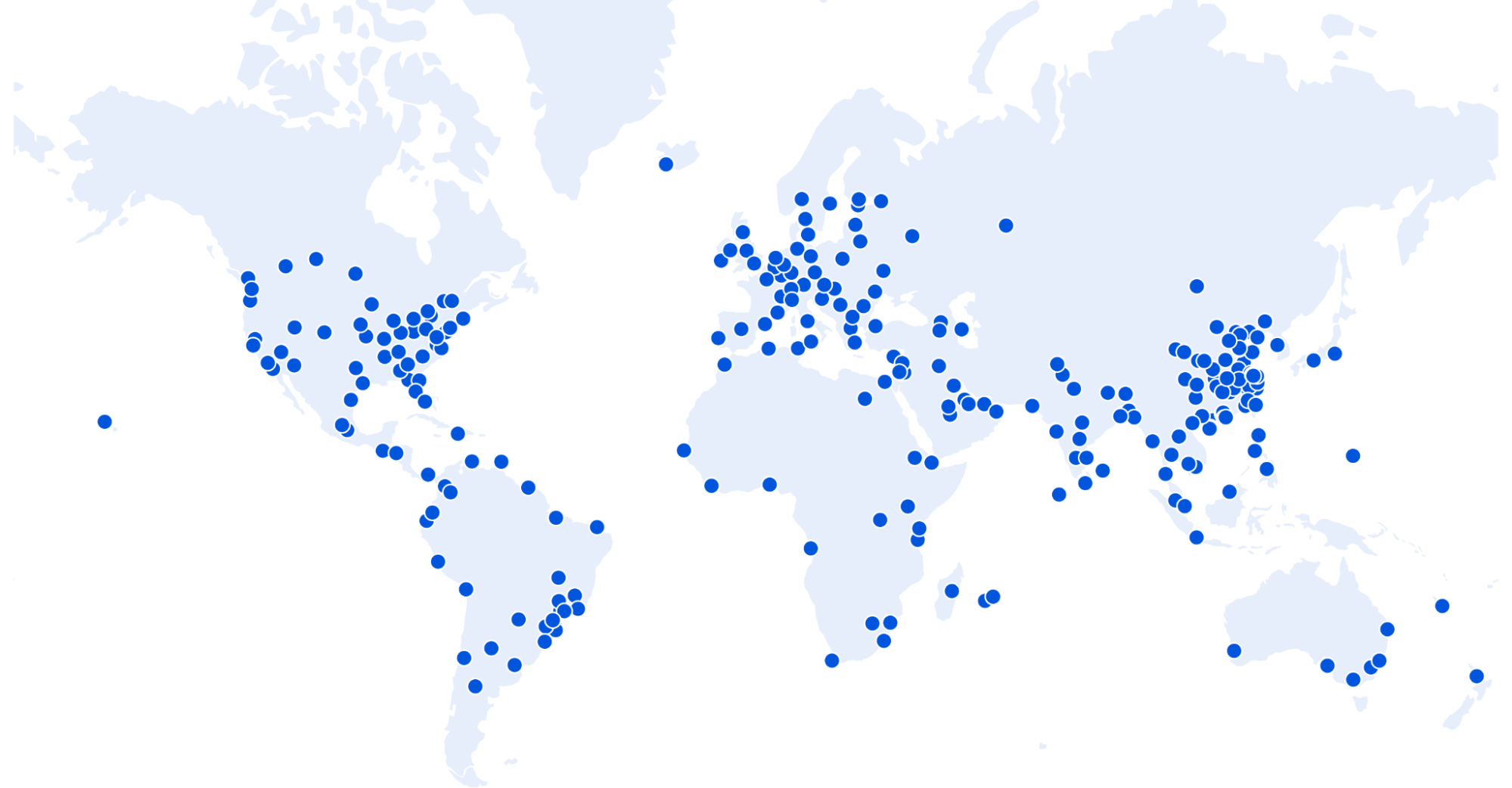 Cloudflare content delivery network (CDN)