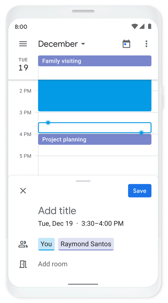 Google Calendar Google Workspace Spotlight The 101domain Blog