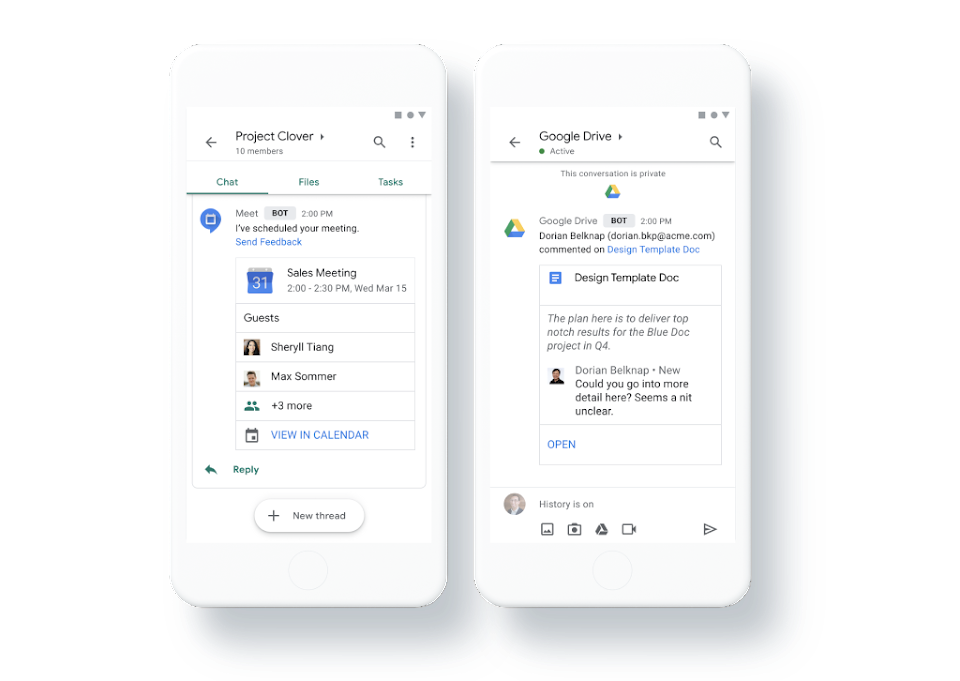 download google chat