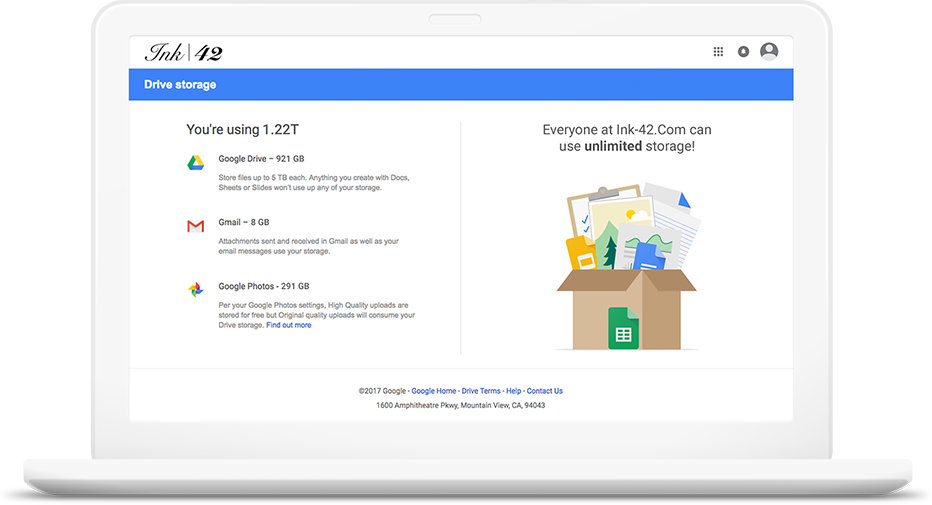 Google Drive Google Workspace Spotlight The 101domain Blog