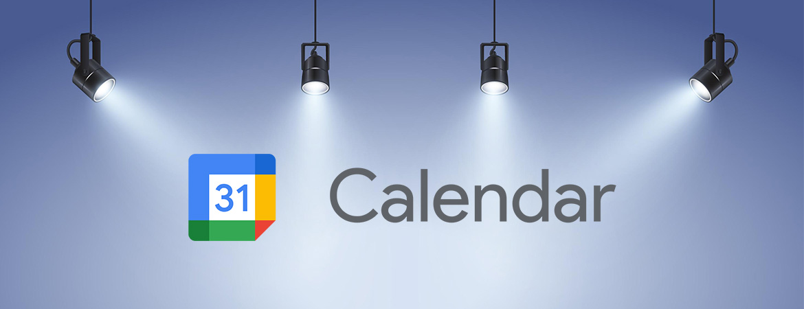 google calendar spotlight