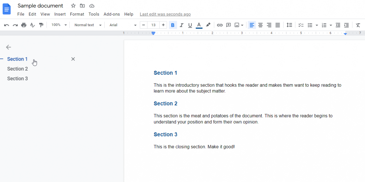 Google Docs: Google Workspace Spotlight - The 101domain Blog