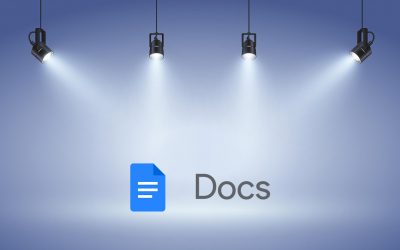 Google Docs: Google Workspace Spotlight