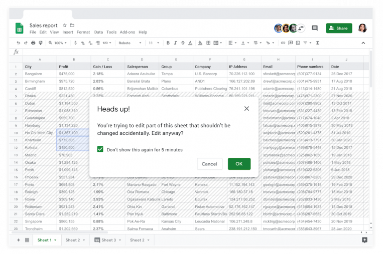 google-sheets-google-workspace-spotlight-the-101domain-blog