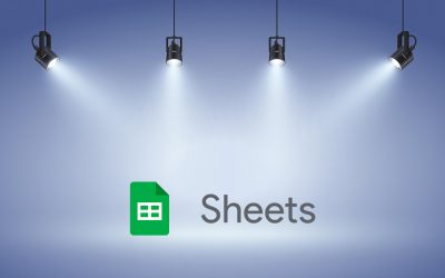 Google Sheets: Google Workspace Spotlight