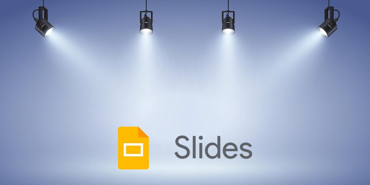 Google Slides: Google Workspace Spotlight