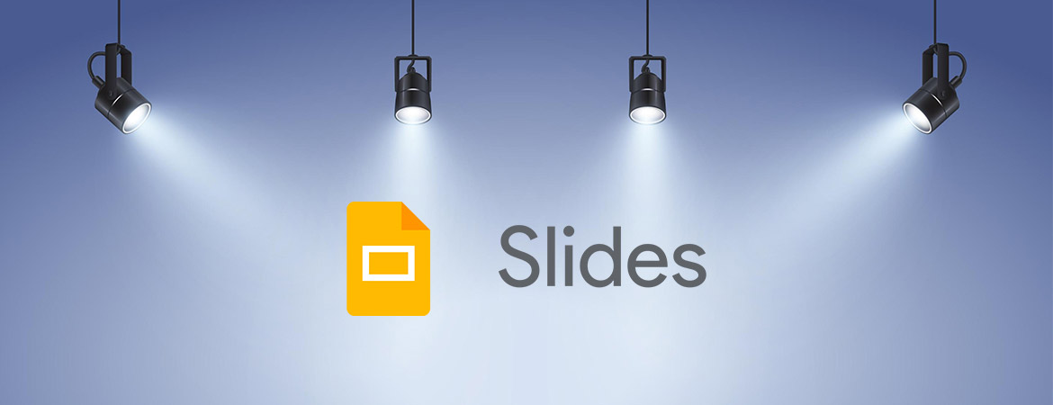 google slides spotlight