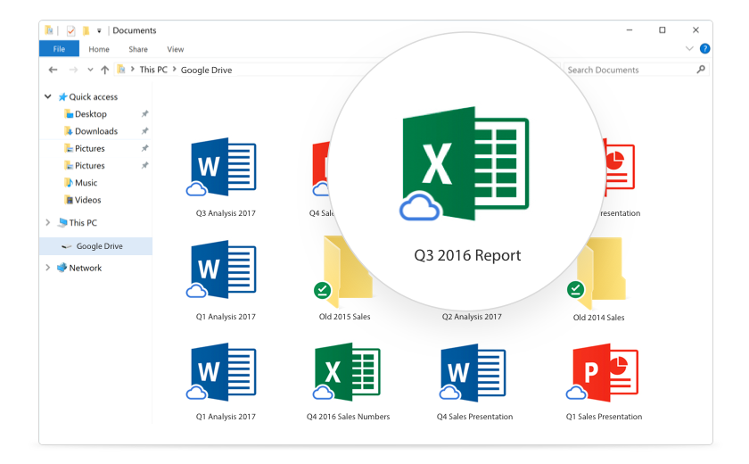 Shared Drive Vs. Google Drive (Game Development Company Experience)