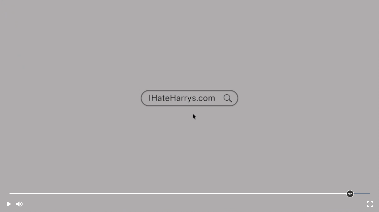 ihateharrys.com