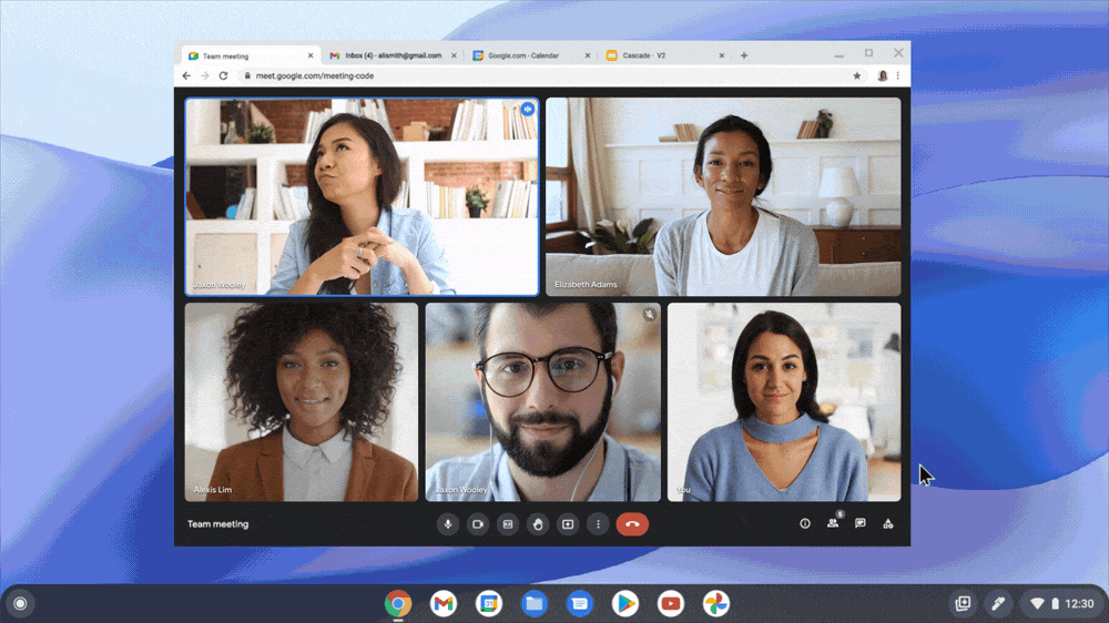 Google Meet Video Meetings